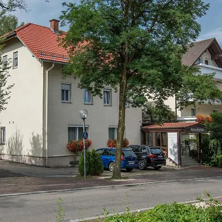 Hostel Amadeus Bad Worishofen