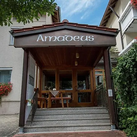 Amadeus Hostel Bad Worishofen